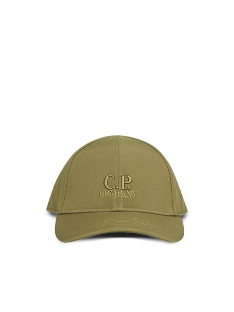 C.P. Company embroidered-logo baseball cap