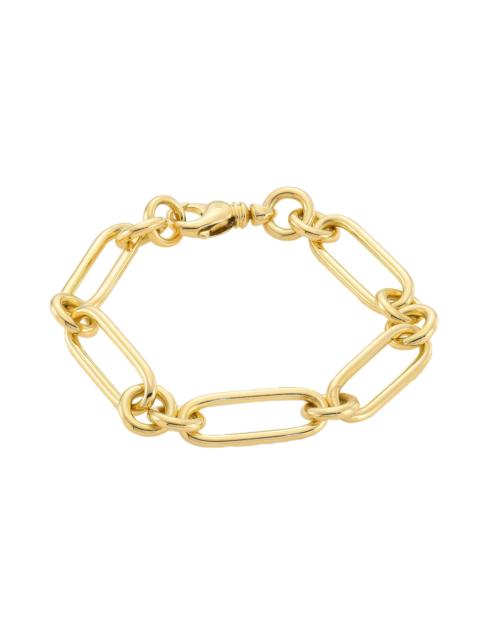 ROBERTO COIN Women's 18K Yellow Gold Paper Clip Chain Bracelet/7" - Yellow Gold