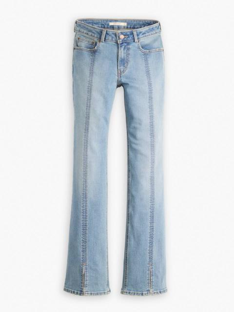 Levi's SEAMED SUPERLOW BOOTCUT WOMEN'S JEANS