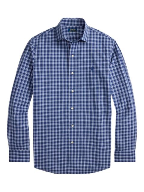 Polo Ralph Lauren checked shirt