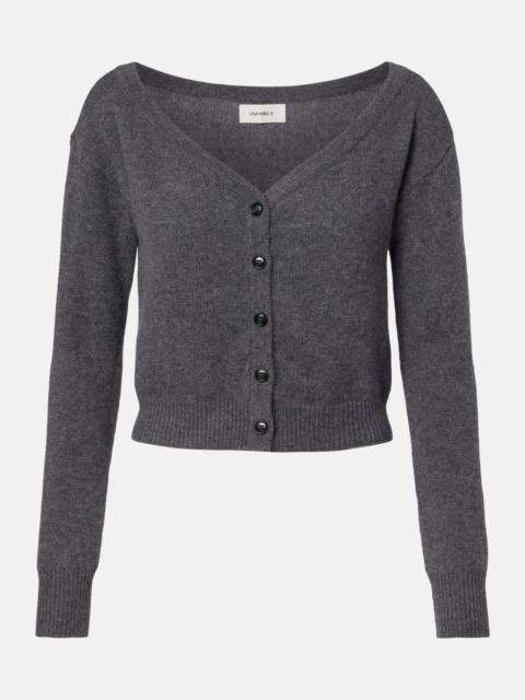 LISA YANG Beata cashmere cardigan