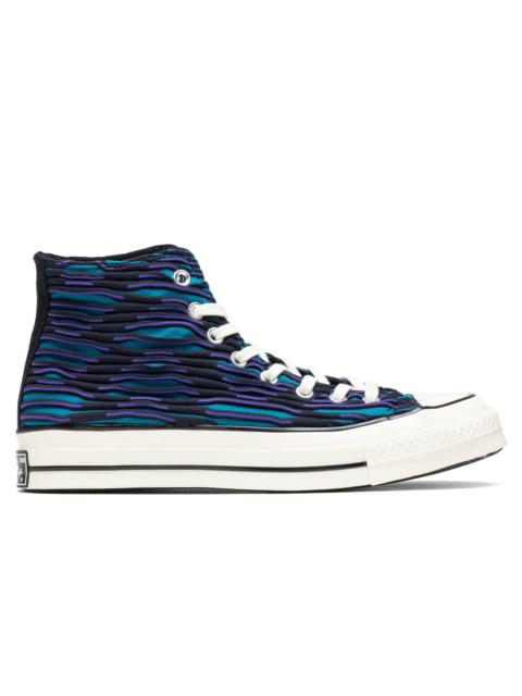 Converse 모든 별 CHUCK 70 HI - OCEAN DEPTHS/EGRET/BLACK
