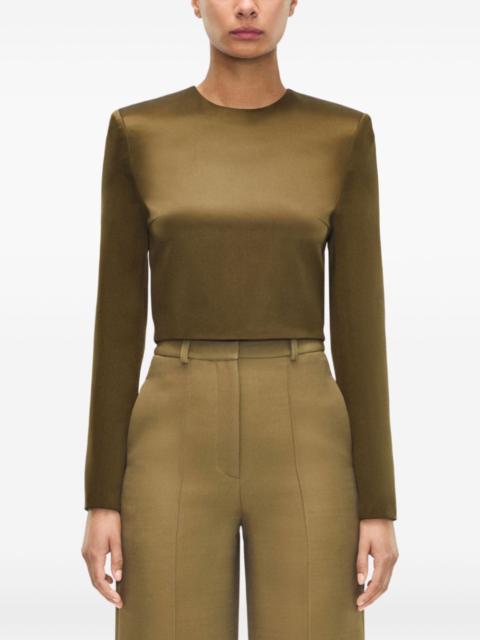 ADAM LIPPES Keira blouse