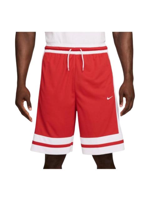 Nike Nike Dri-FIT 10" Game Classic Shorts 'University Red White' IO9184-657