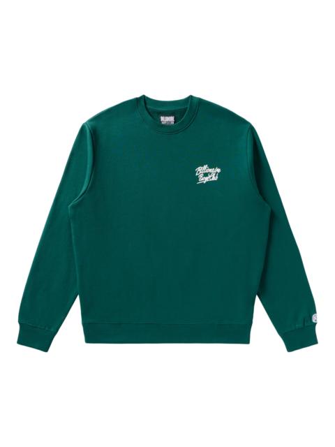 BILLIONAIRE BOYS CLUB SMALL SCRIPT SWEATSHIRT