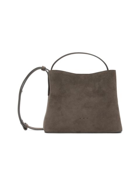 AESTHER EKME Taupe Mini Sac Bag