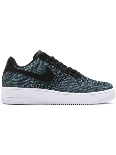Nike Nike Air Force Ultra Flyknit Low Vapor Green REVERSIBLE