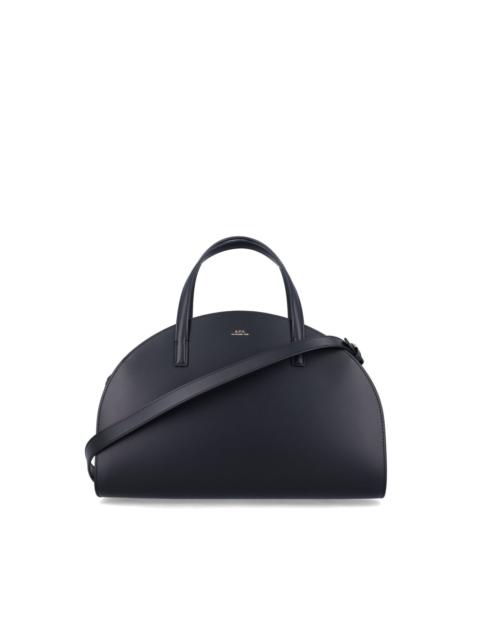 A.P.C. Demi-Lune tote bag