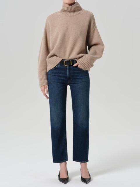 Citizens of Humanity Palma Straight Clean Hem In Moonlight