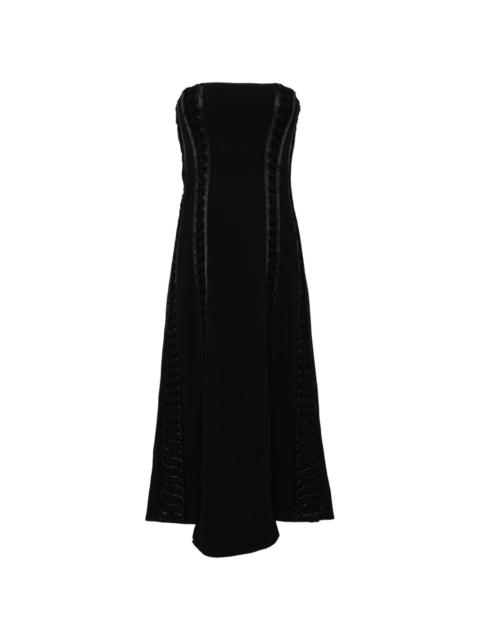 SIMKHAI Dennison dress