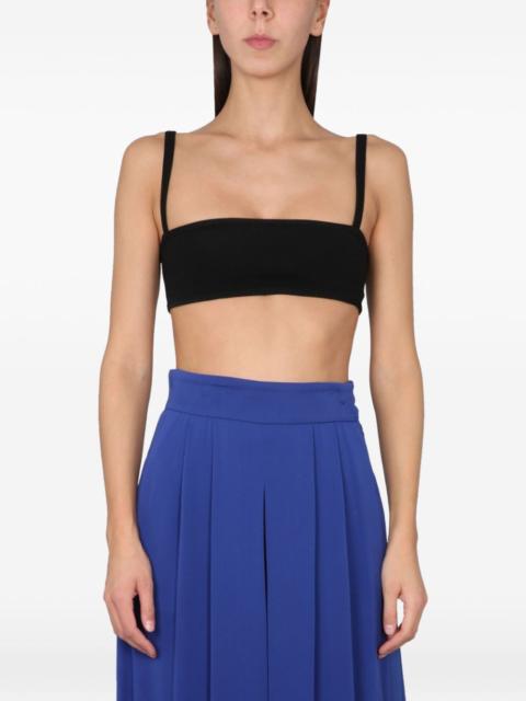Max Mara sheer top