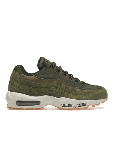 Nike Air Max 95 SE Olive Canvas