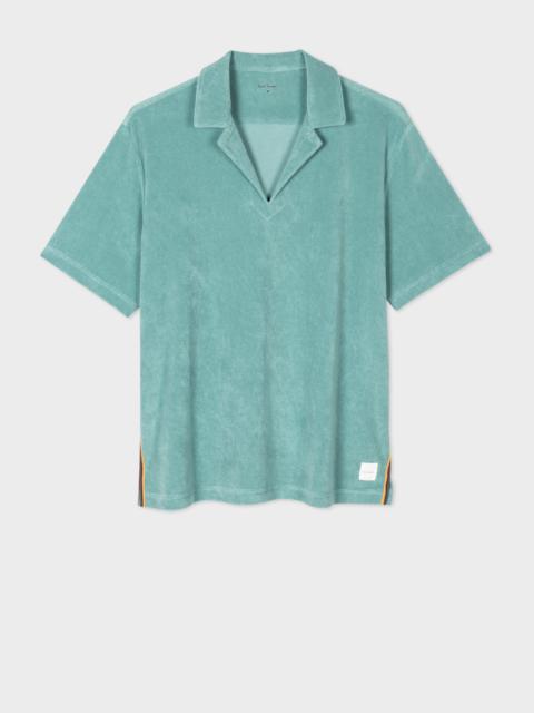 Paul Smith Towelling Lounge T-Shirt