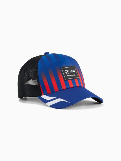 PUMA BMW M Motorsport Trucker Hat