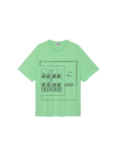 Cav Empt Overdye KL ce002 Tee