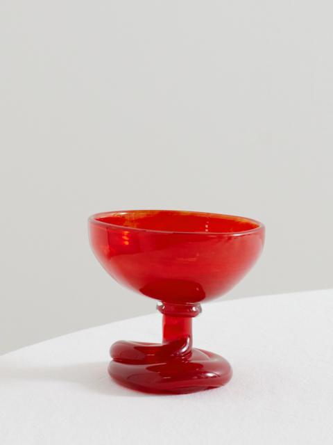 Completedworks Recycled-glass Ice Cream Bowl