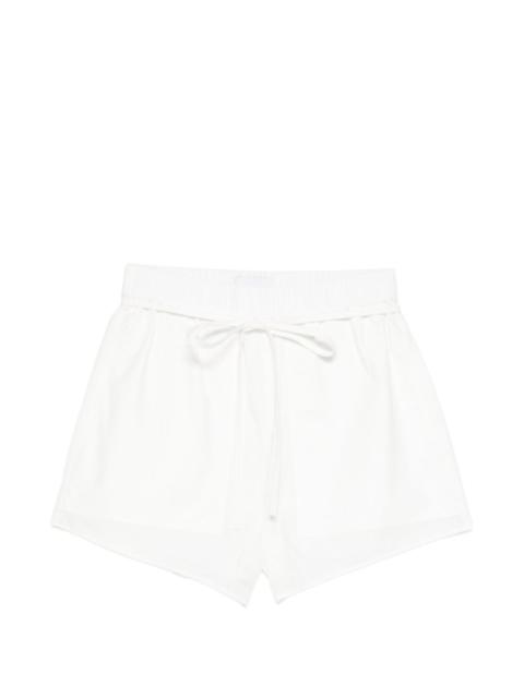 BONDI BORN® drawstring shorts