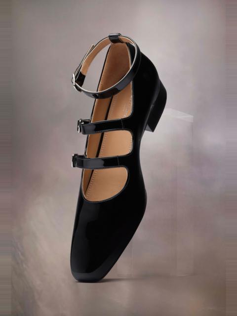 Maison Margiela Barbs strap ballerinas