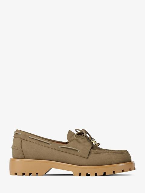 MICHAEL KORS Kenny Suede Loafer