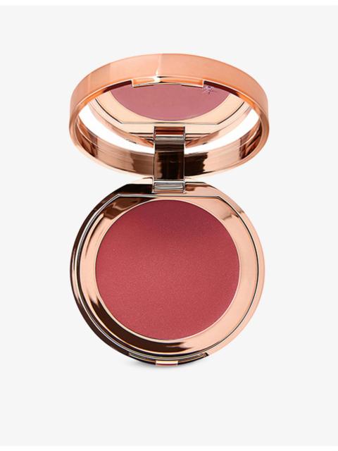 Charlotte Tilbury Pillow Talk Lip & Cheek Glow cream blush and lip tint 8g