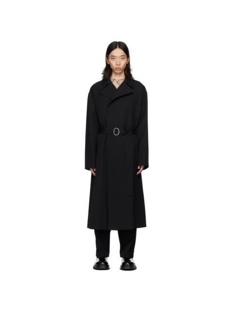 Jil Sander 모직 코트