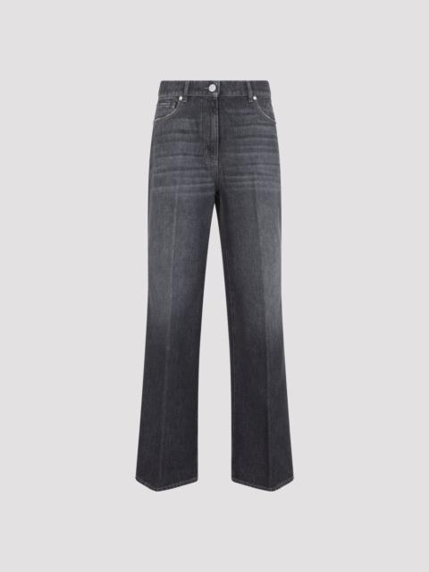 PESERICO Peserico Wide Leg Jeans