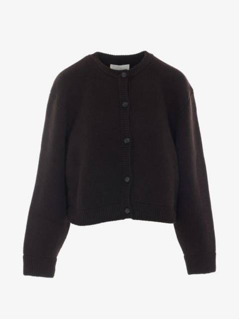LISA YANG Emmylou cashmere cardigan