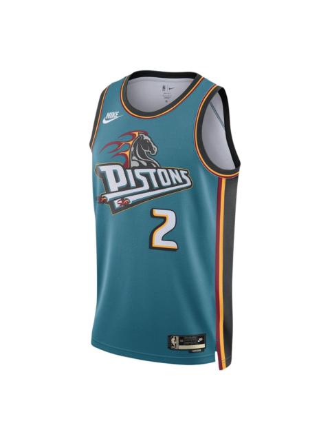 Nike Nike Detroit Pistons Cade Cunningham 2022/23 DO9445-483