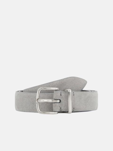 Vince Women's Kaia 25mm Suede Belt