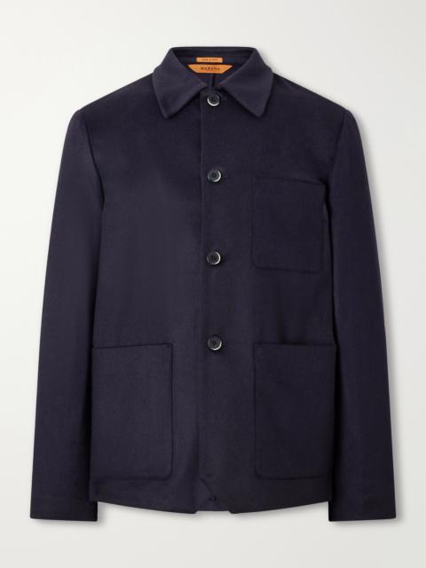 BARENA Cashmere Overshirt