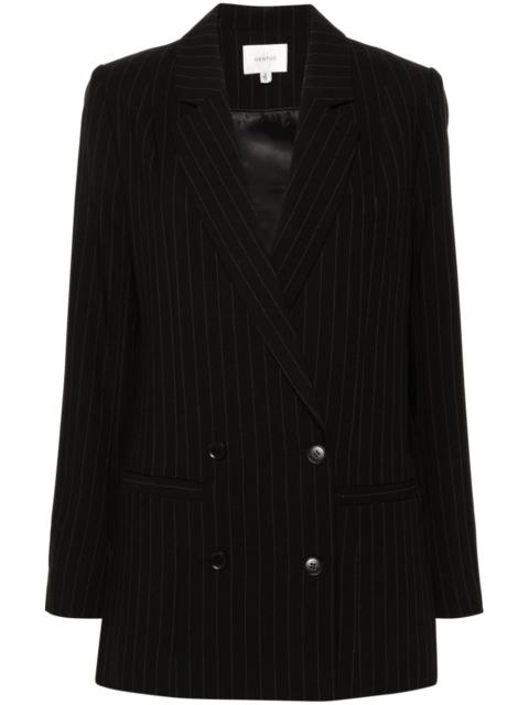 GESTUZ Joellegz pinstripe blazer