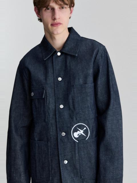 A.P.C. A.P.C. FRGMT. GRAND JACK JACKET