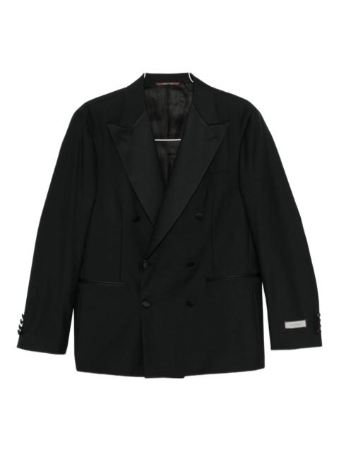 Canali Canali Double-breasted Suit