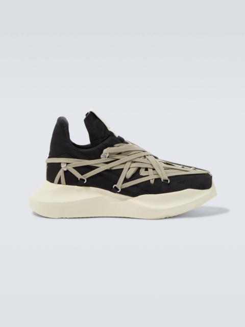 Rick Owens Megalace sneakers