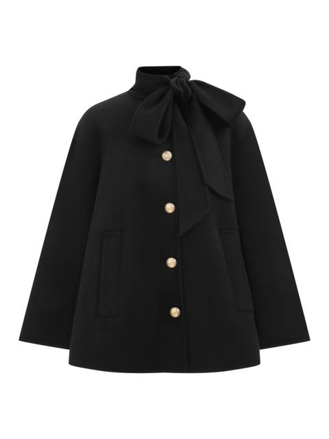 Zimmermann LUNA PUSSYBOW COAT