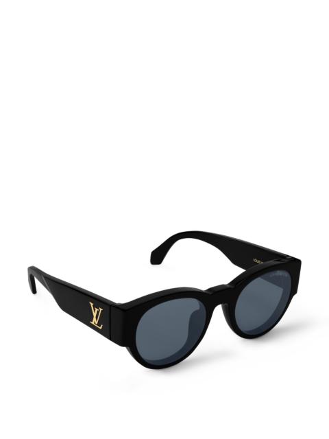 Louis Vuitton LV Clash Round Sunglasses