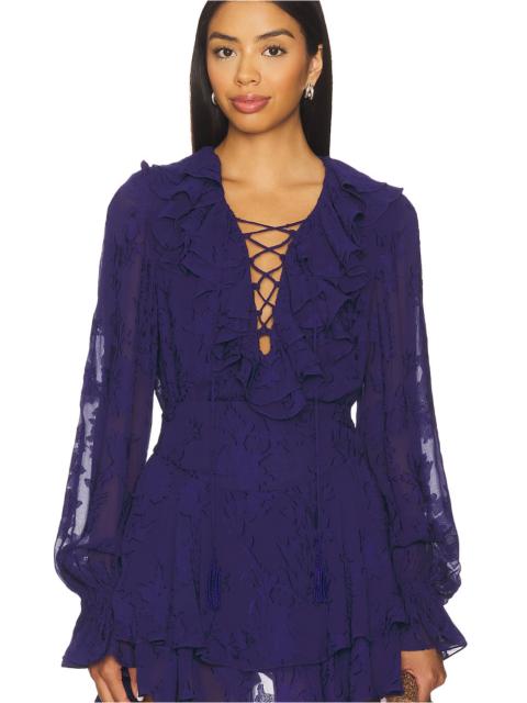 HEMANT & NANDITA Top