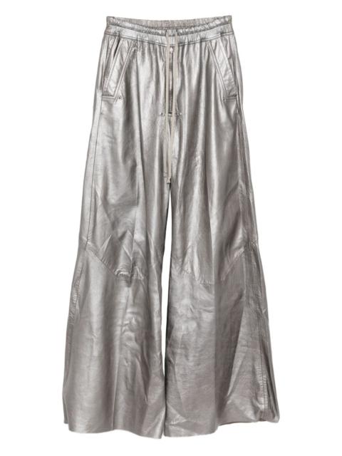 Rick Owens Ibam wide bela pants