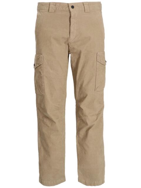 BOSS stretch-cotton cargo pants