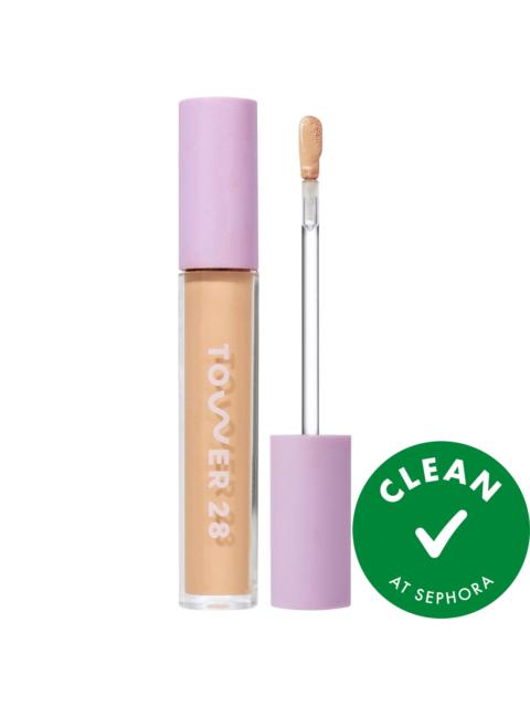 Tower 28 Beauty Swipe All-Over Hydrating Serum Concealer with 18-HR Wear