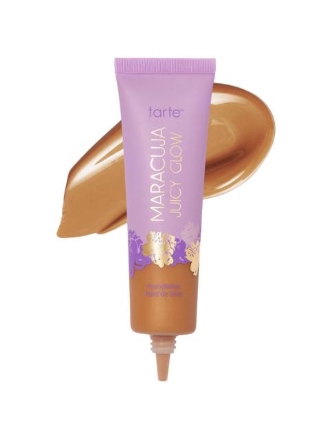 Tarte Cosmetics tarte Maracuja Juicy Glow Medium Coverage Skin Tint - 42S Tan Sand