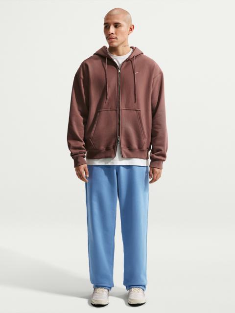 Nike Nike Solo Swoosh Men's Fleece Open-Hem Pants