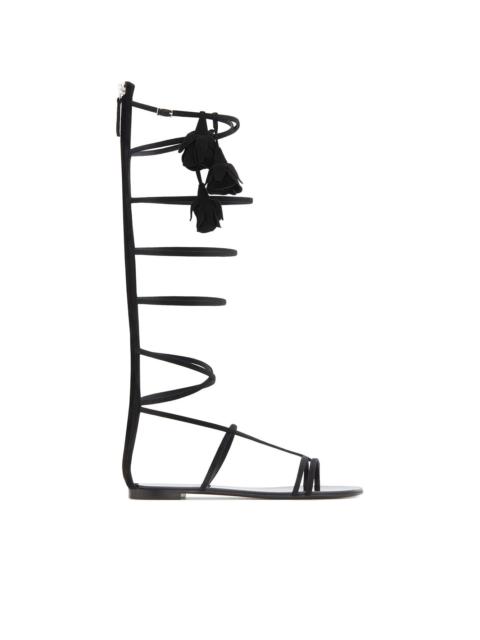 Giuseppe Zanotti Danse Du Feu gladiator sandals