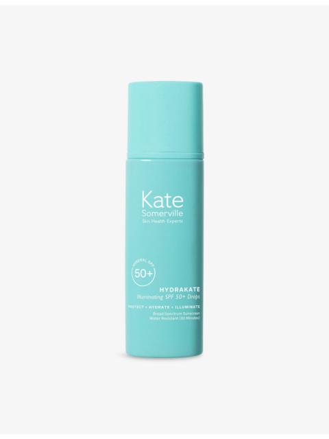 Kate Somerville HydraKate Illuminating SPF 50+ Drops 50ml