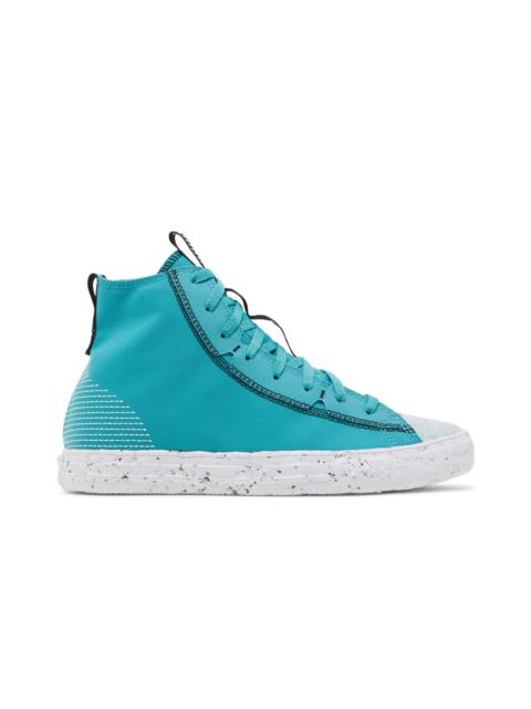 Chuck Taylor All Star Crater High 'Summer Daze - Harbor Teal'