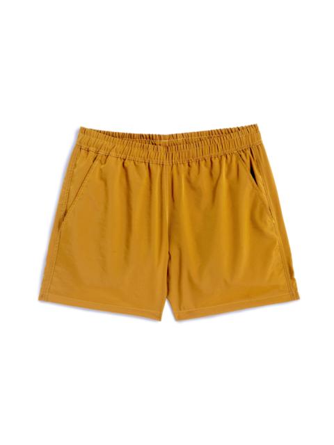 Bather Iridescent Honey Modern Trunk