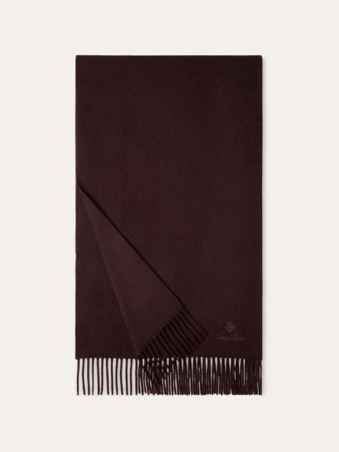 Loro Piana Grande Unita Scarf