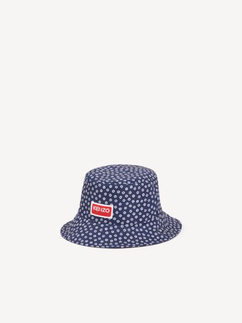 KENZO Reversible 'Sakura Flower' bucket hat