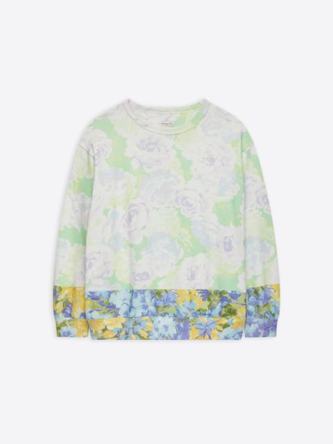 Dries Van Noten PRINTED SWEATSHIRT