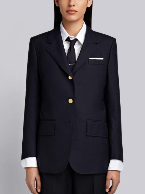 Wide Lapel Sport Coat